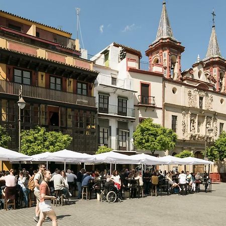 Sagasta Apartamento En Pleno Centro De Sevilla Bagian luar foto