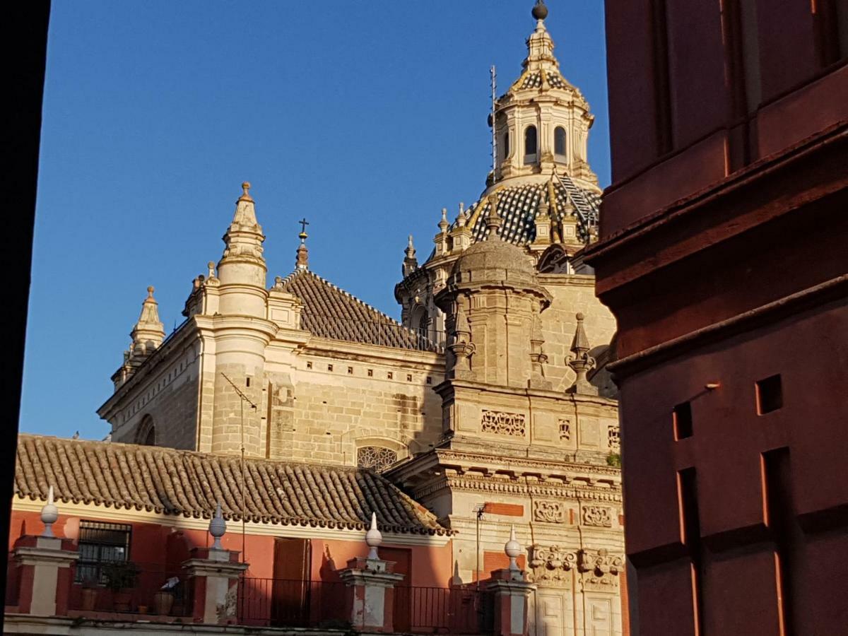 Sagasta Apartamento En Pleno Centro De Sevilla Bagian luar foto