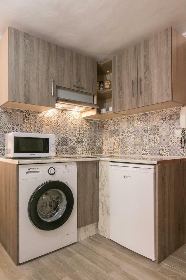 Sagasta Apartamento En Pleno Centro De Sevilla Bagian luar foto